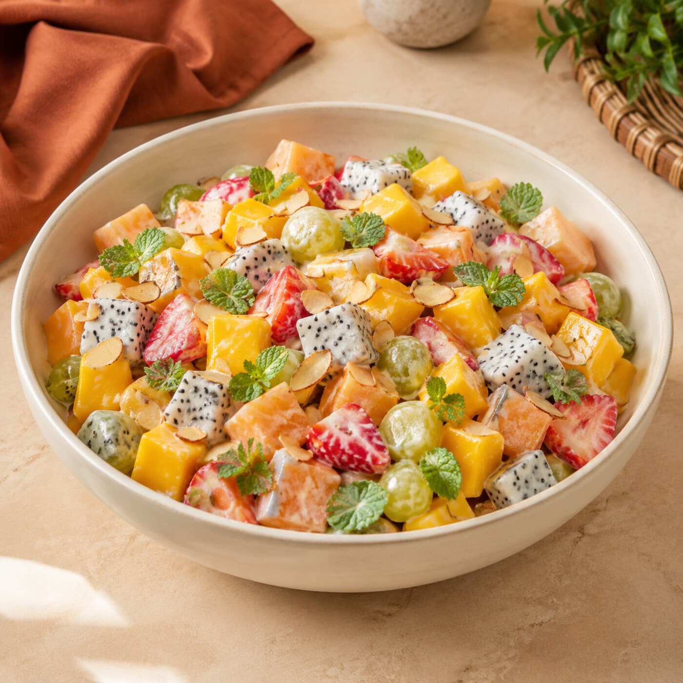 Salad Buah Premium
