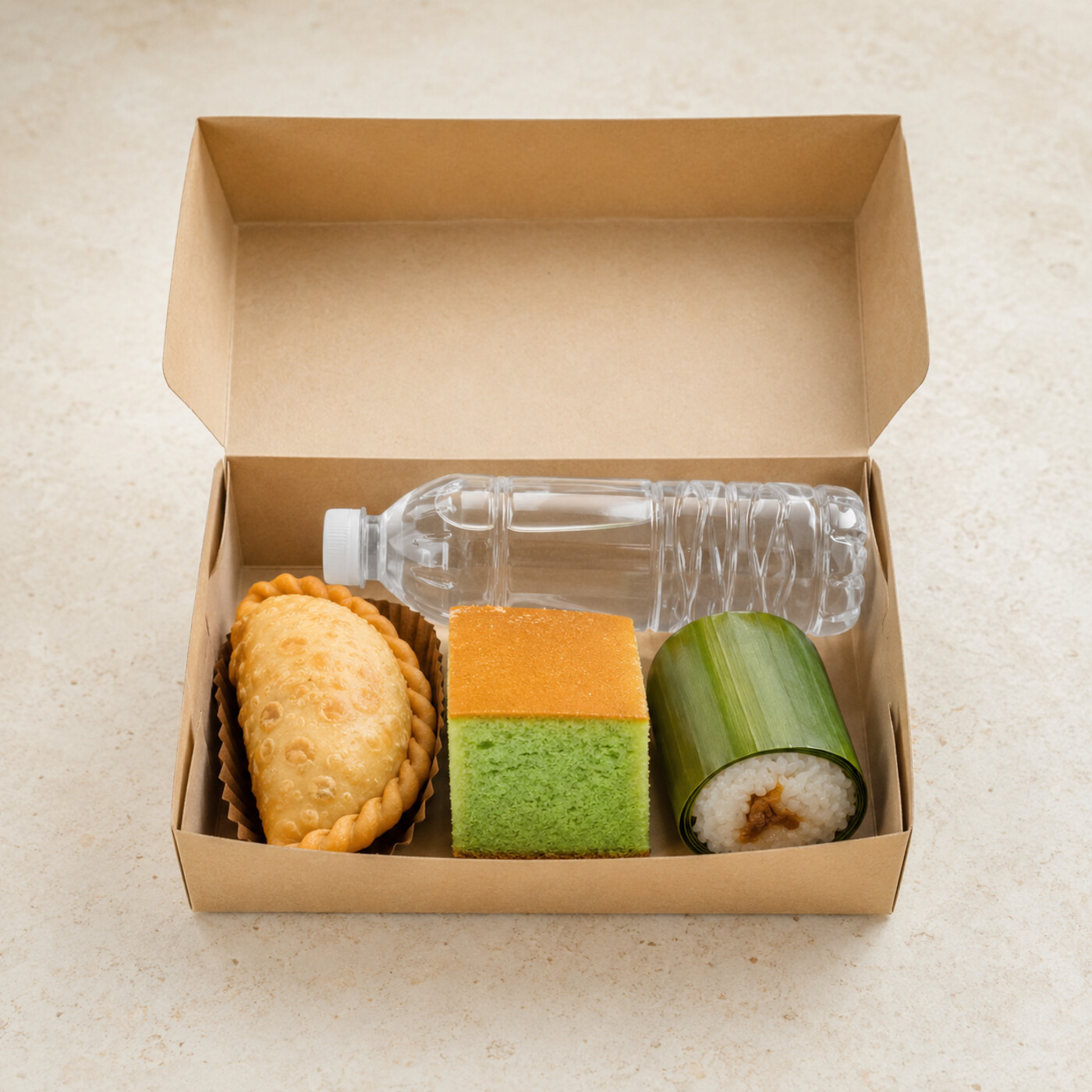 Snack Box Isi 3