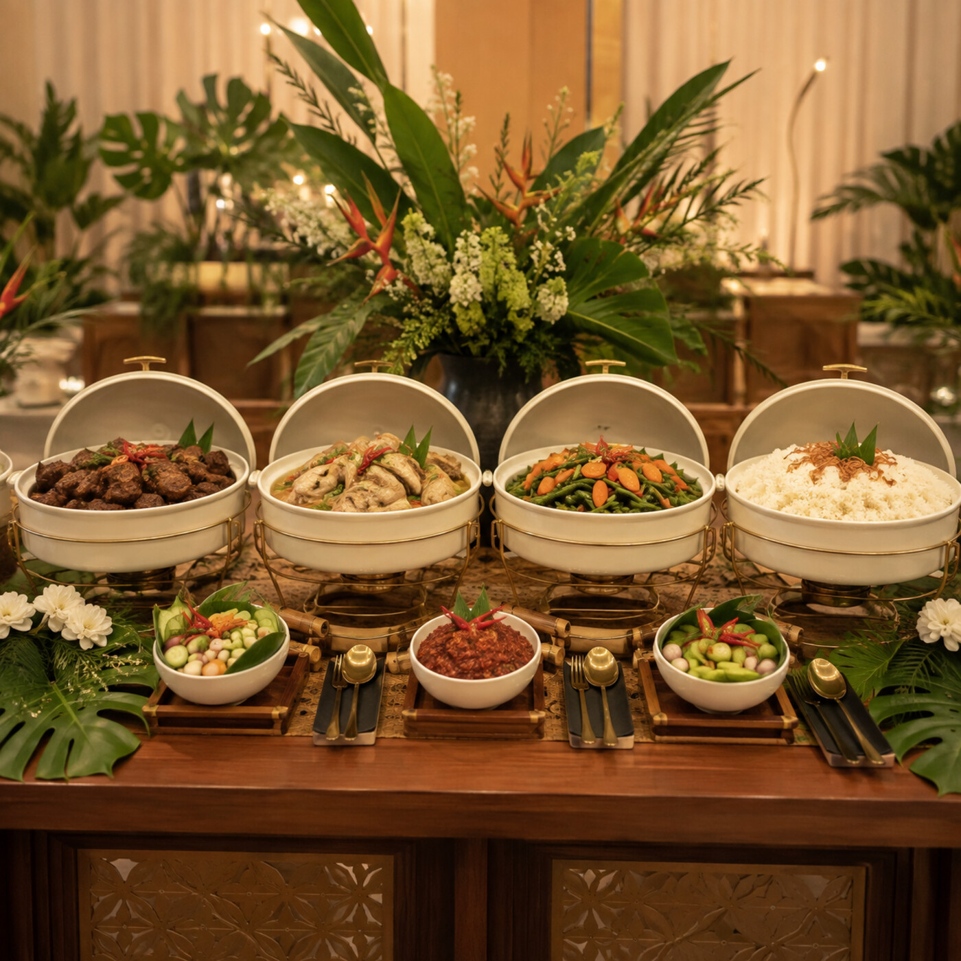 Premium Buffet Indonesia