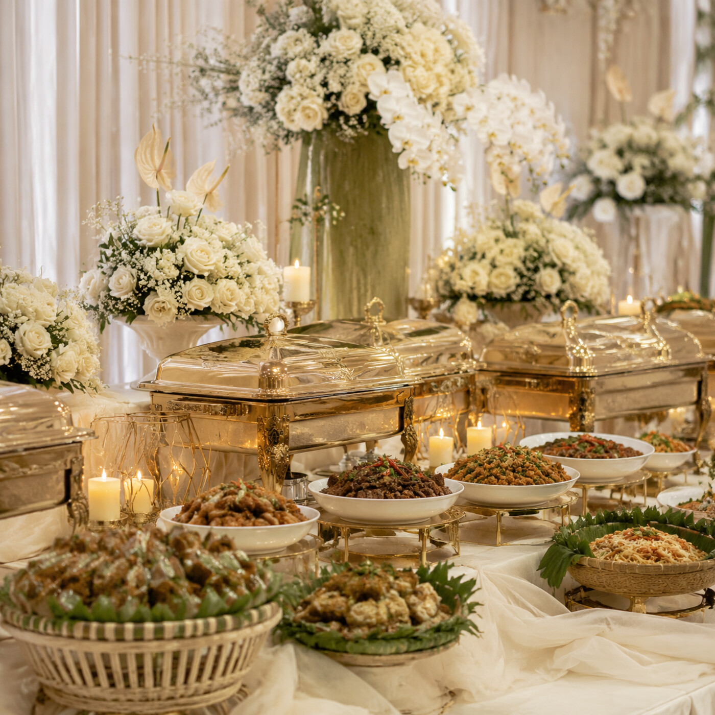 Wedding Buffet